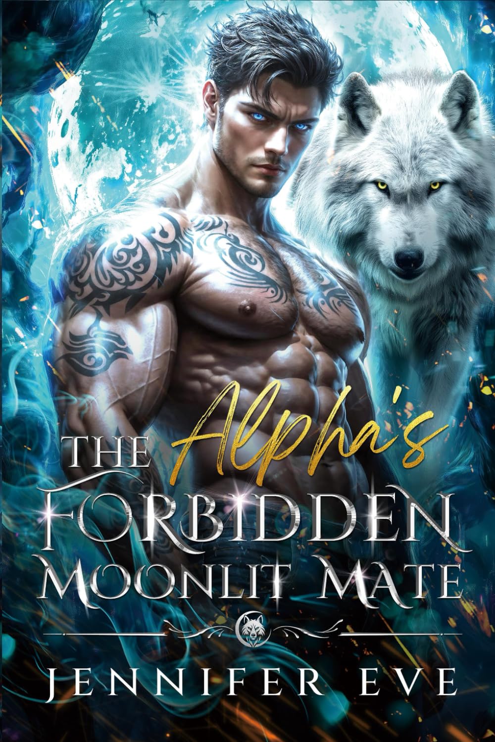 The Alpha's Forbidden Moonlit Mate: A Rejected Mates Second Chance Groveling Shifter Romance (Moonlit Forbidden Mates Series)