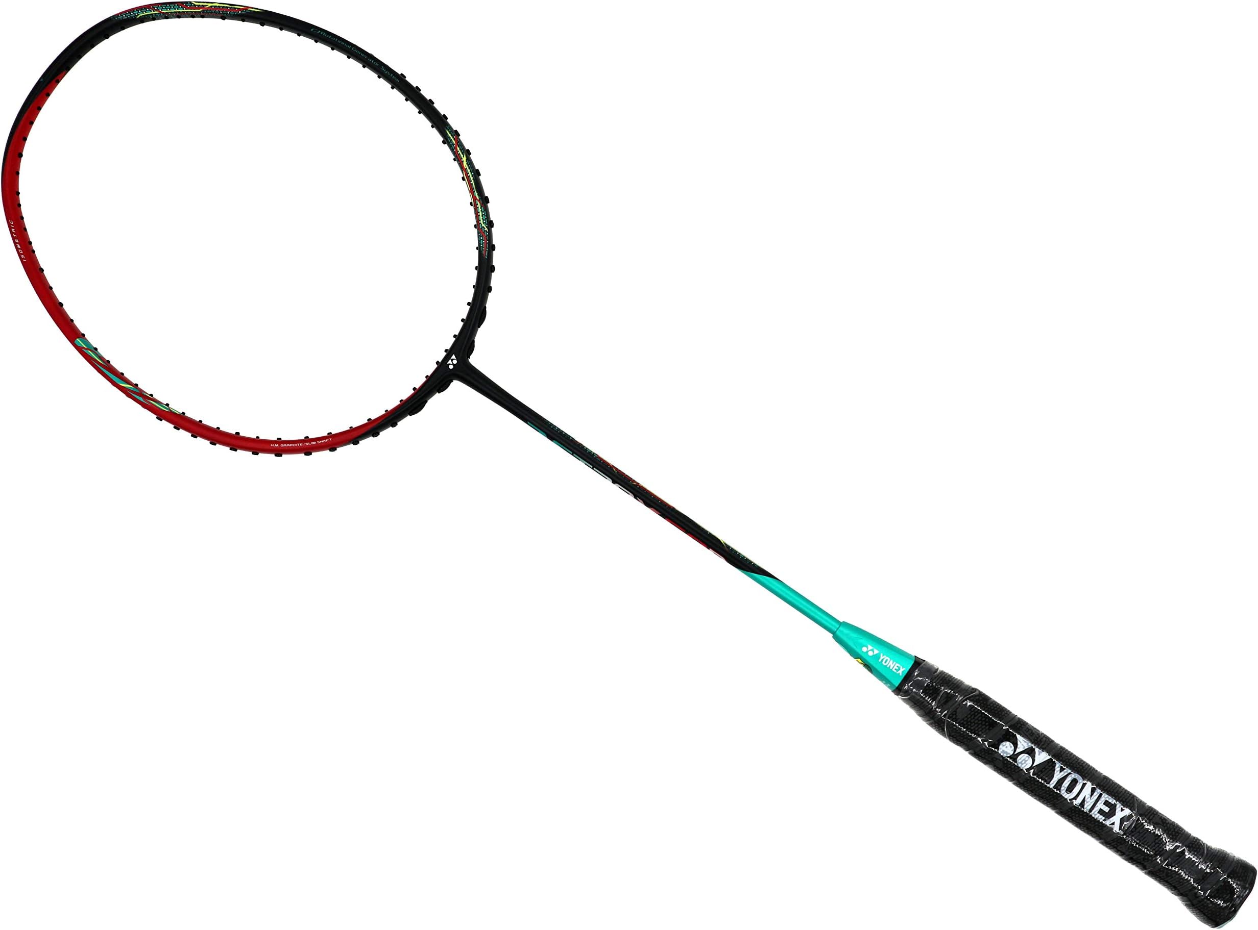 YONEX Astrox 68D Dominate Ruby Red AX68D Badminton Racket (4U-G5)