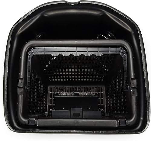 Miniatura 5 de Aquascape Signature Series - Filtro de desnatador de estanque, 1000, negro  43022