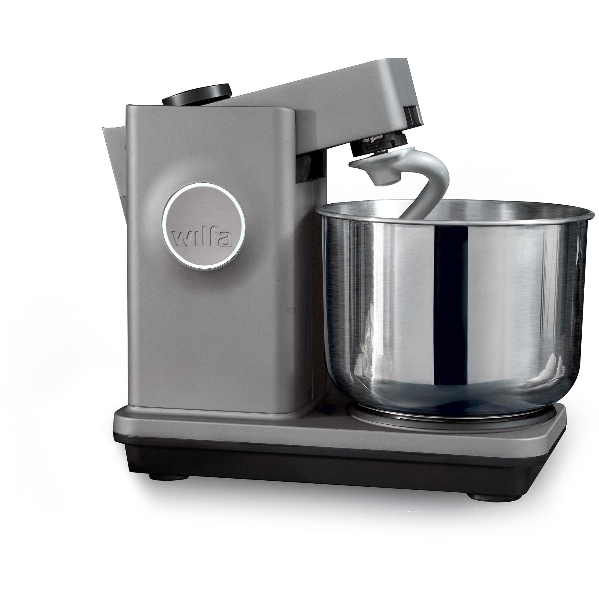 Wilfa Probaker K?chenmaschine, grau (KM1GY-70)