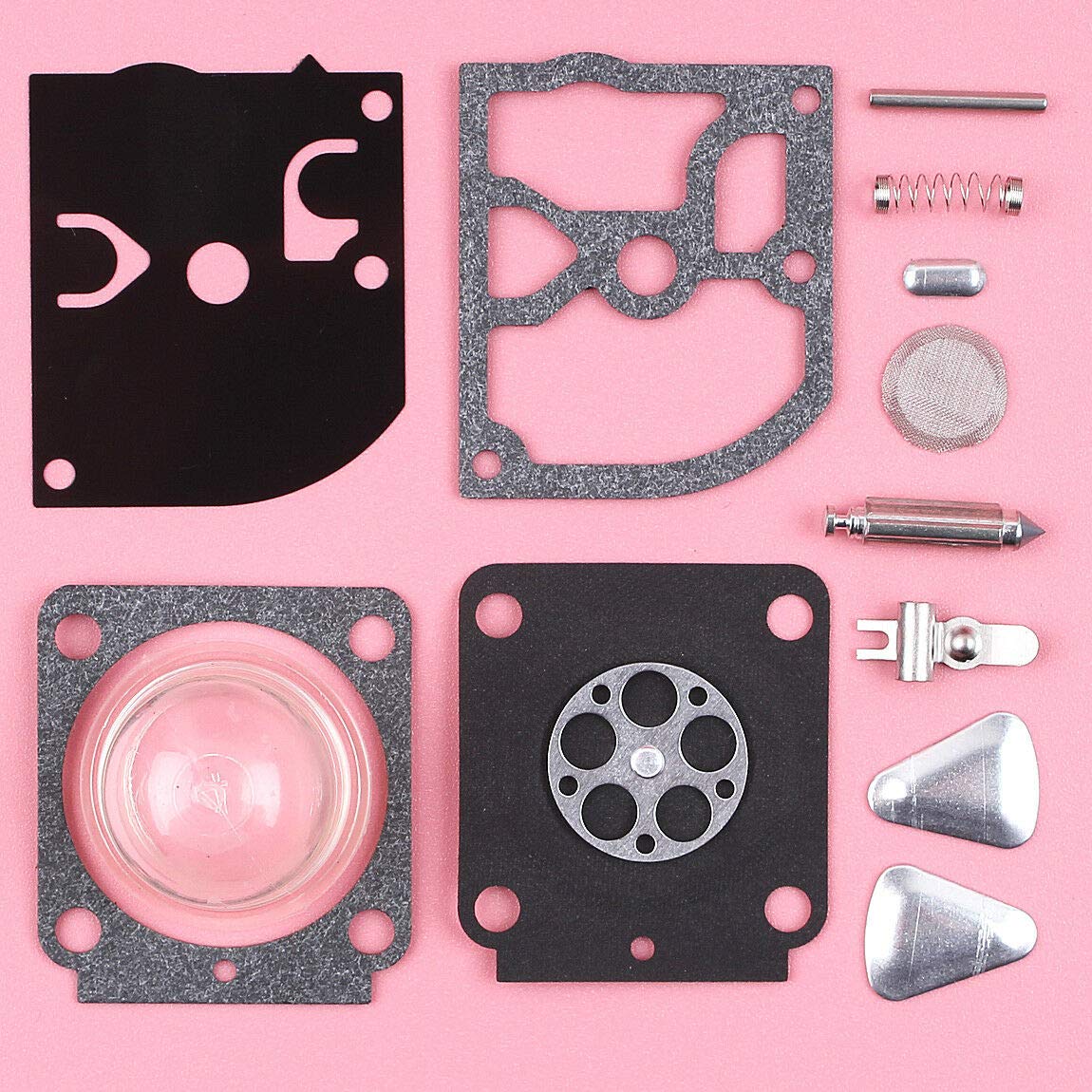 Kit De Réparation De Carburateur Remplace ZAMA RB-83 Pour Taille-haie Stihl HS45 ZAMA C1Q-S49 C1Q-S51D (lot De 2