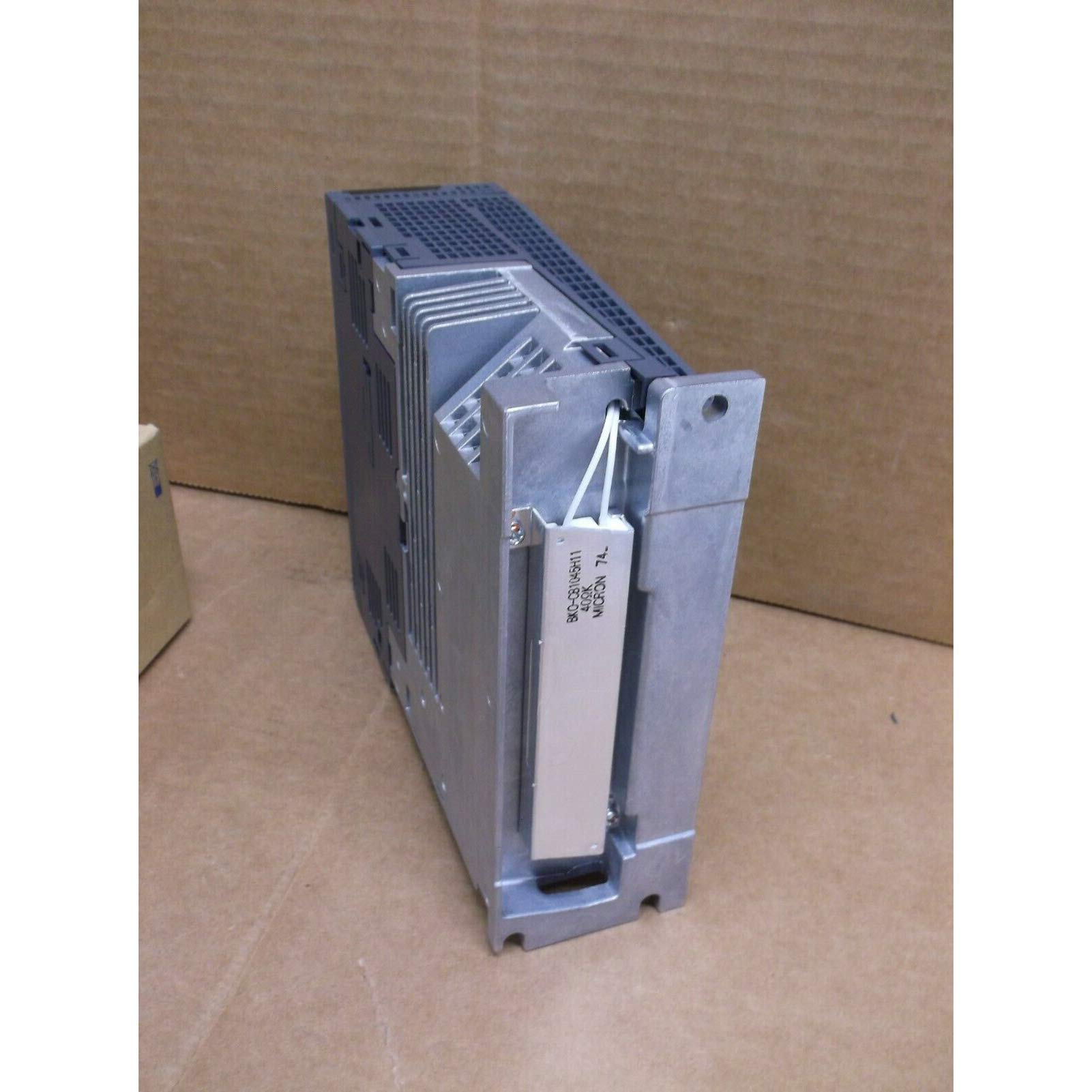 Amazon.co.jp: ☆未使用☆ 三菱 MR-J4-70B サーボアンプ 750W用 2020年