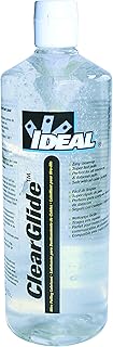 IDEAL Electrical 31-388 Clearglide® Electrical Pulling Lubricant - 1-Quart Squeeze Bottle