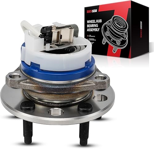 Miniatura 71 de Conjunto de cojinetes de buje de rueda delantera Torchbeam 513347 para Mazda CX-5 2013-2022, 2014-2021 Mazda 6 Rodamiento de rueda de 5 lengüetas