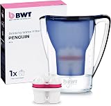 BWT WF 8702 Table Water Filter 2.7 L Dark Blue - 1