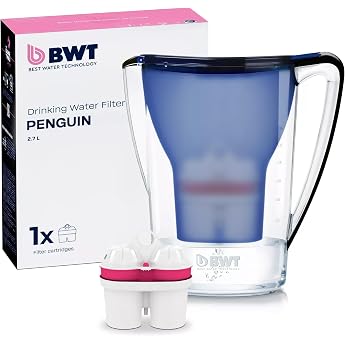 BWT Penguin Water Filter Blue 2.7 L