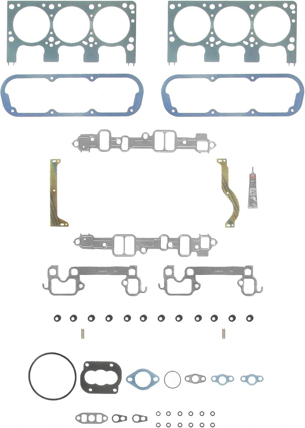 FEL-PRO HS 9111 PT-2 Head Gasket Set