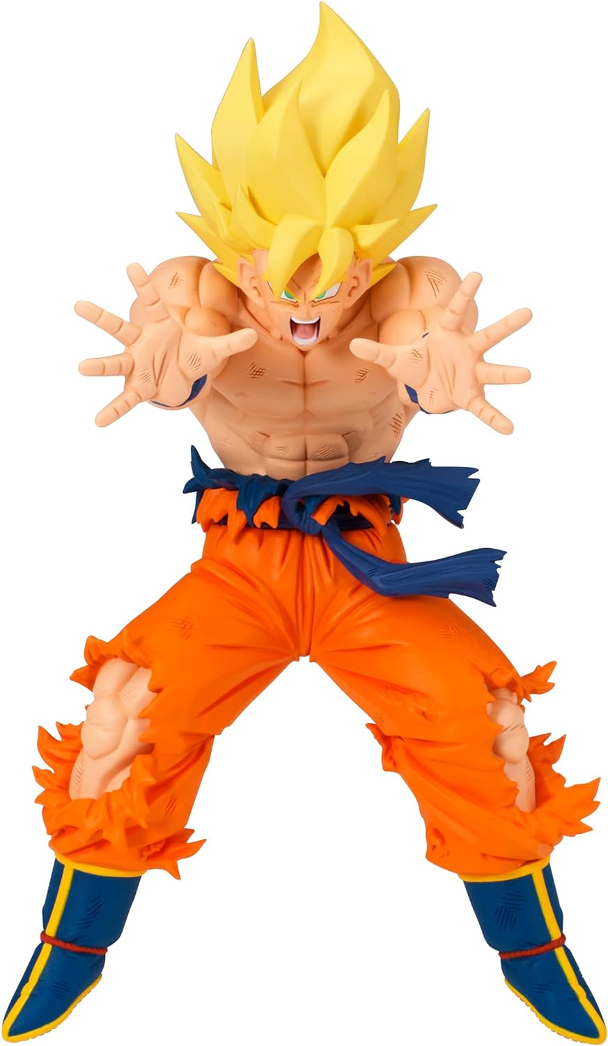Banpresto Goku Super Saiyan (Vs Cooler) Dragon Ball Z Action Figure