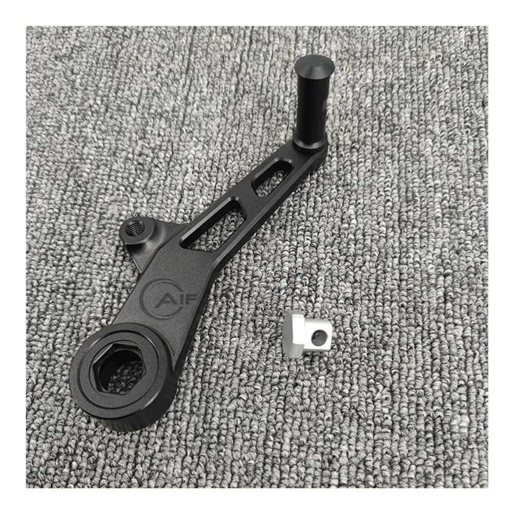 Levier de vitesses moto R 1300 GS 2023+ en aluminium usiné CNC