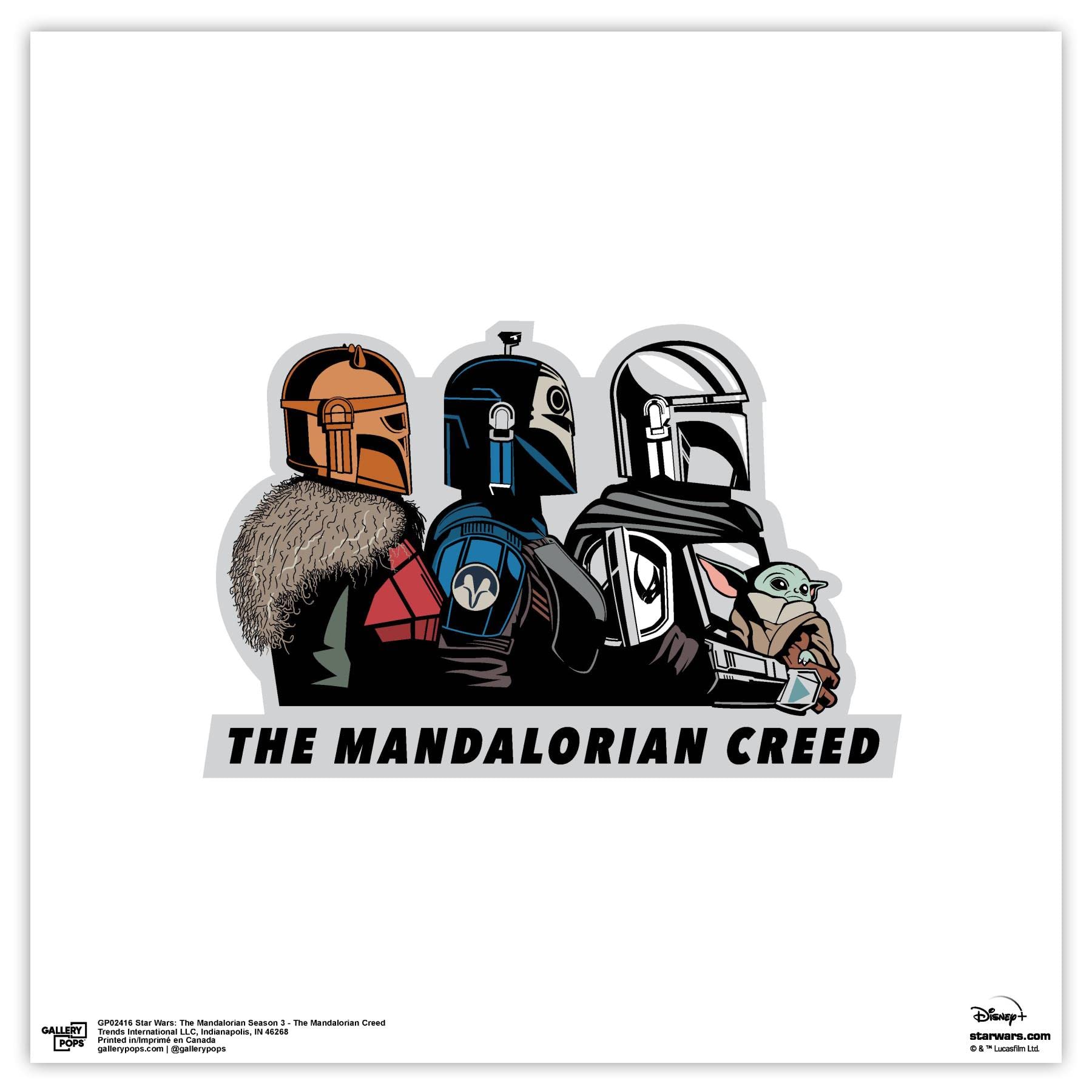 Amazon.com: Trends International Gallery Pops Star Wars: The