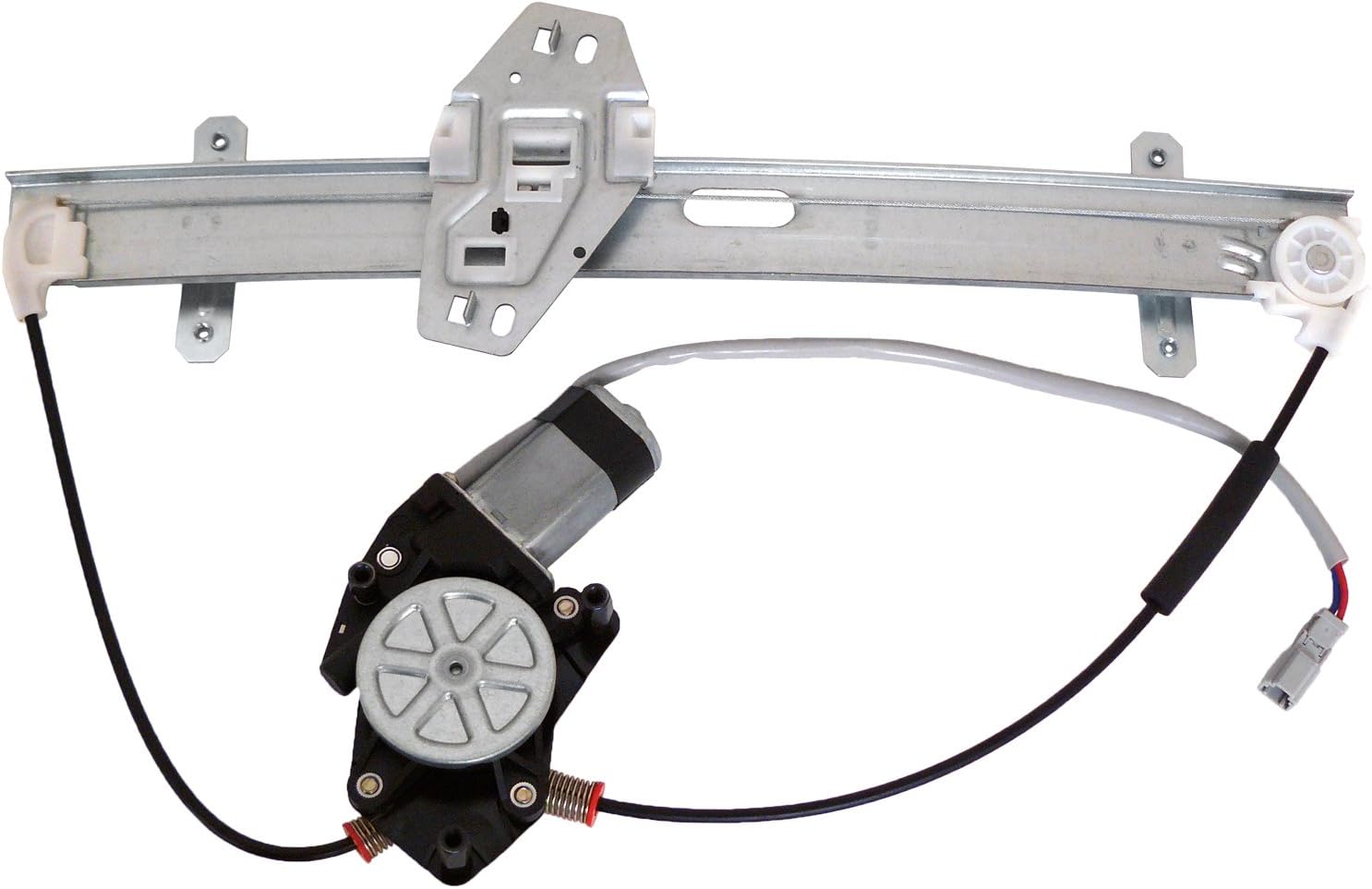ACDelco Professional 11A409 (19288418) Front Passenger Side Power Window Regulator with Motor