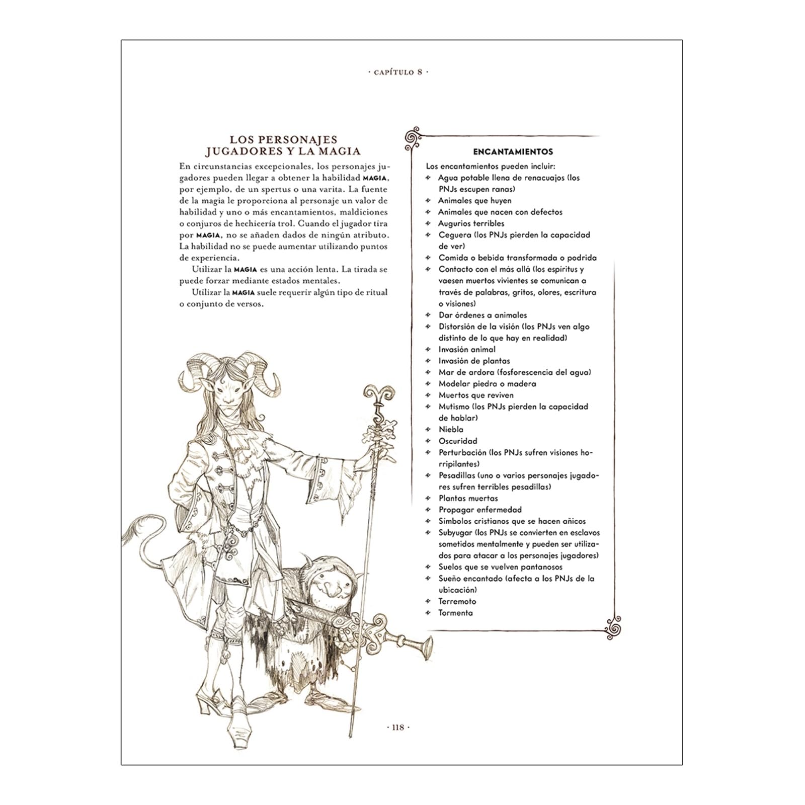 Devir - Vaesen: Juego De Rol De Horror Nórdico, Juego de Rol, de Fantasía (