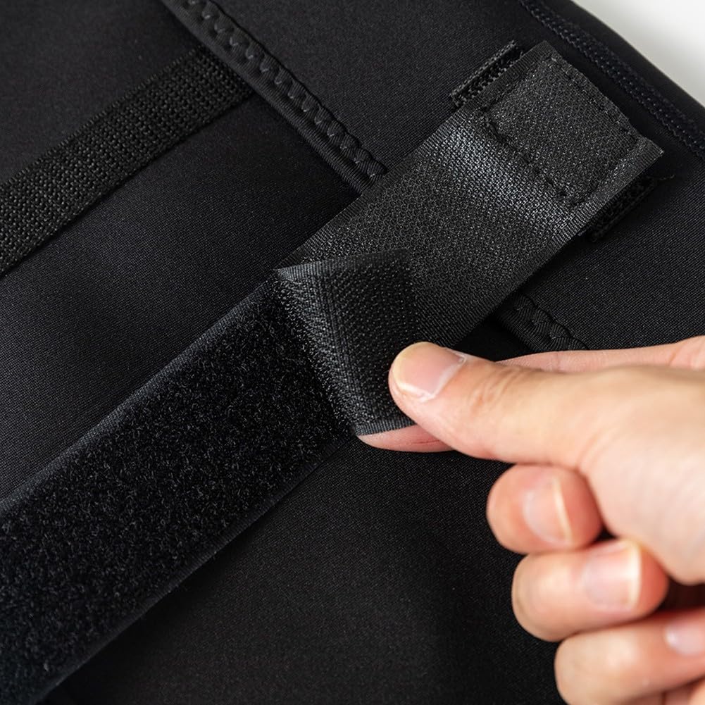 Housse de protection en néoprène pour snowboard - Housse souple avec poignée - Doublure imperméable et résistante aux rayures - 152 x 26 cm - Noir