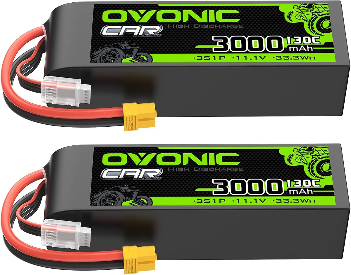 OVONIC 3S LiPo Battery 3000mAh