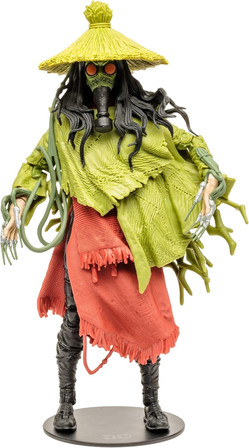 McFarlane Toys - DC Multiverse 7IN - Scarecrow (Infinite Frontier)