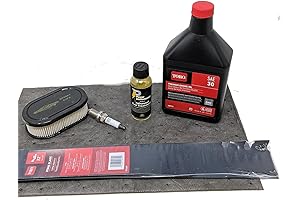 Toro Recycler 22” Tune-Up Kit: The Ultimate Lawn Care Solution