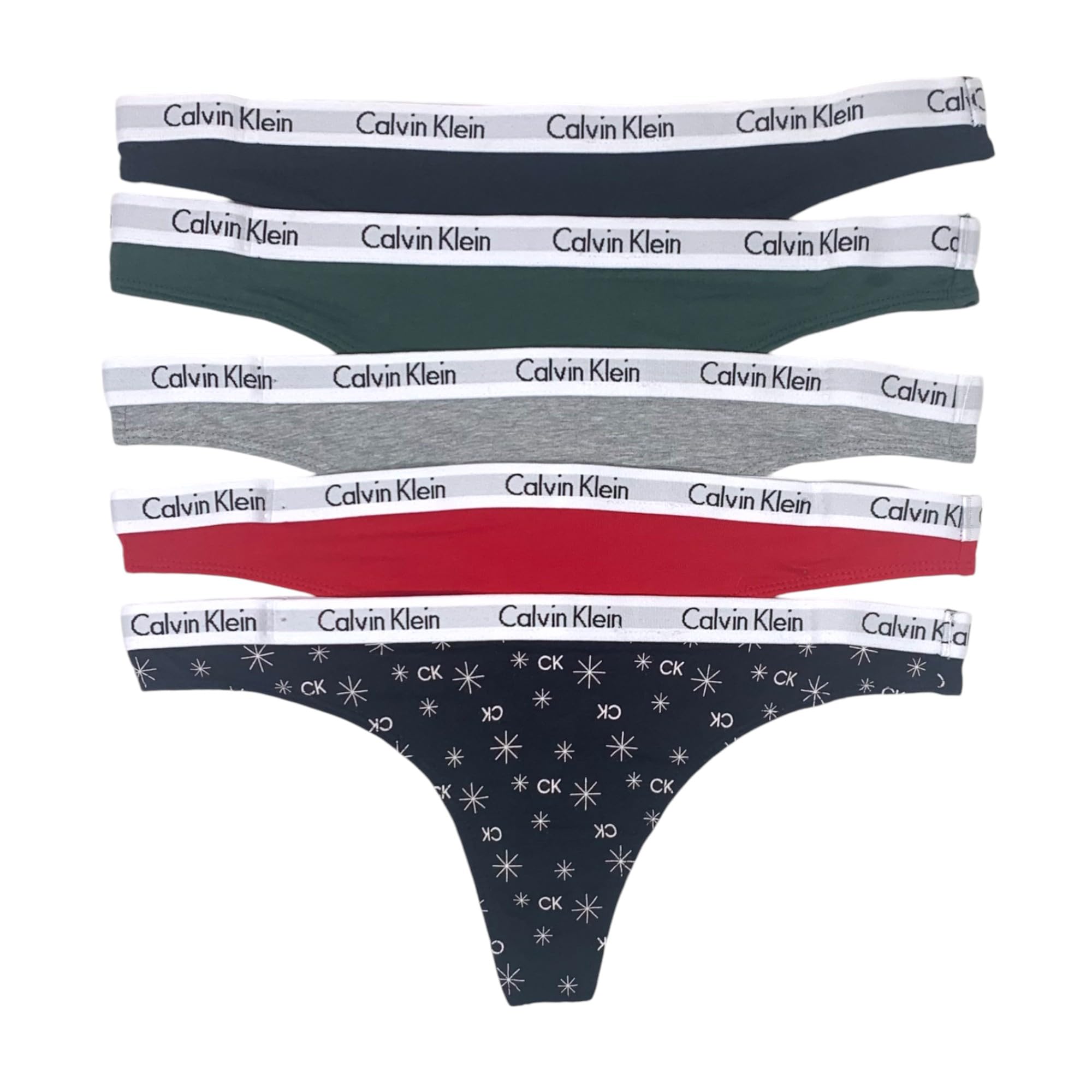 Calvin Klein String Femme Tanga