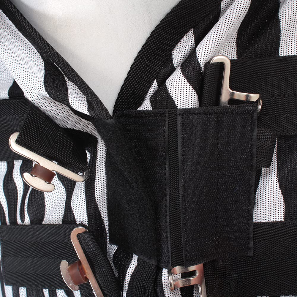 Busse Comfort Pro - Manta para moscas para exteriores