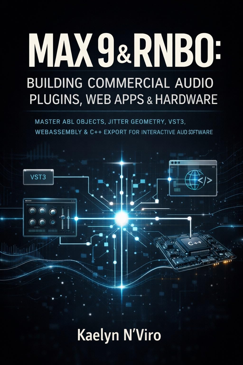 Max 9 et RNBO developper des plugins de l architecture ABL a l export C++