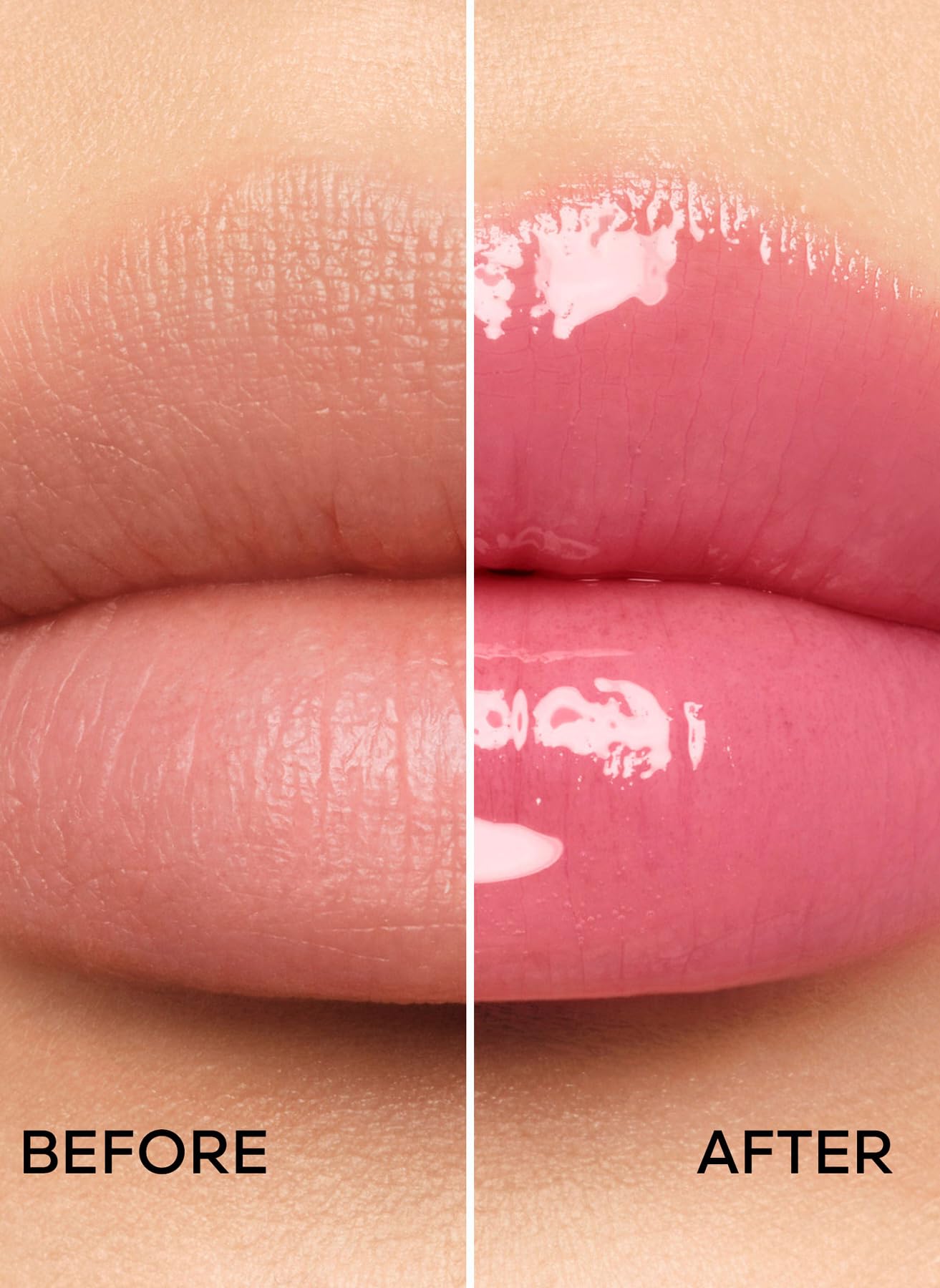 KISSKISS BEE GLOW OIL tinted lip oil 9.5ml