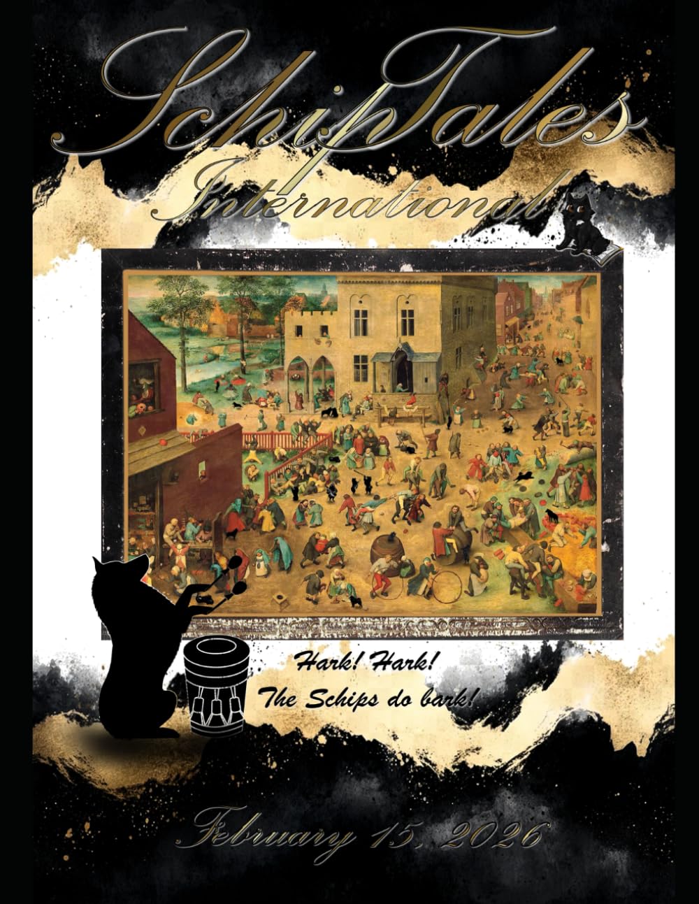SchipTales International Magazine: Feb 15, 2026 Issue (SchipTales International Individual Issues)