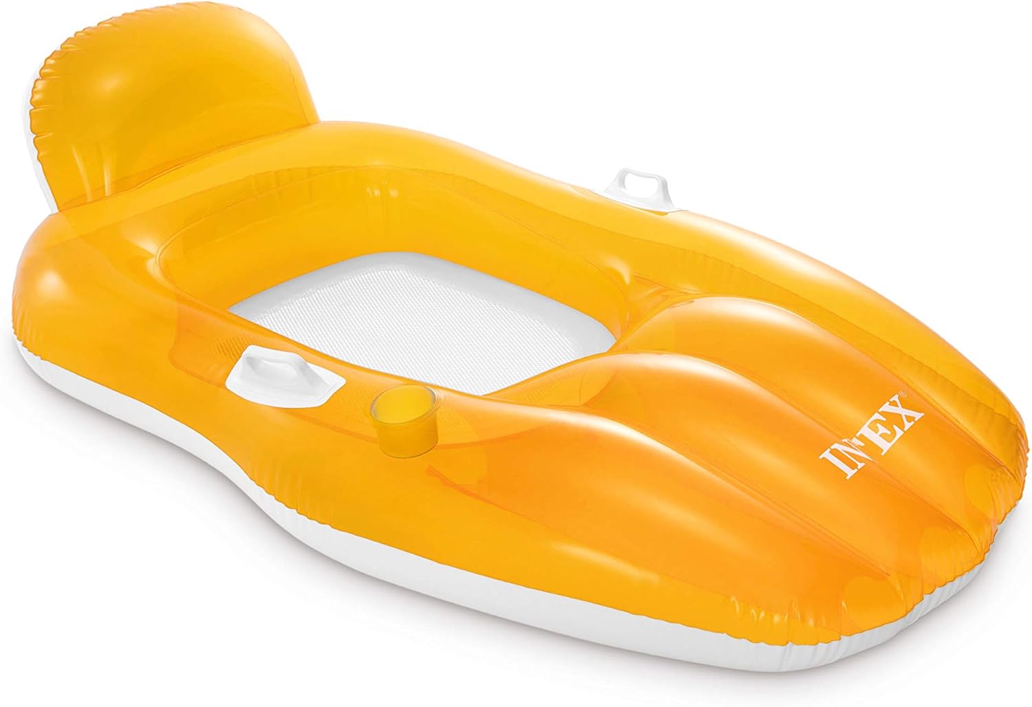 Intex Chill 'N Float Lounge, 64in x 41in