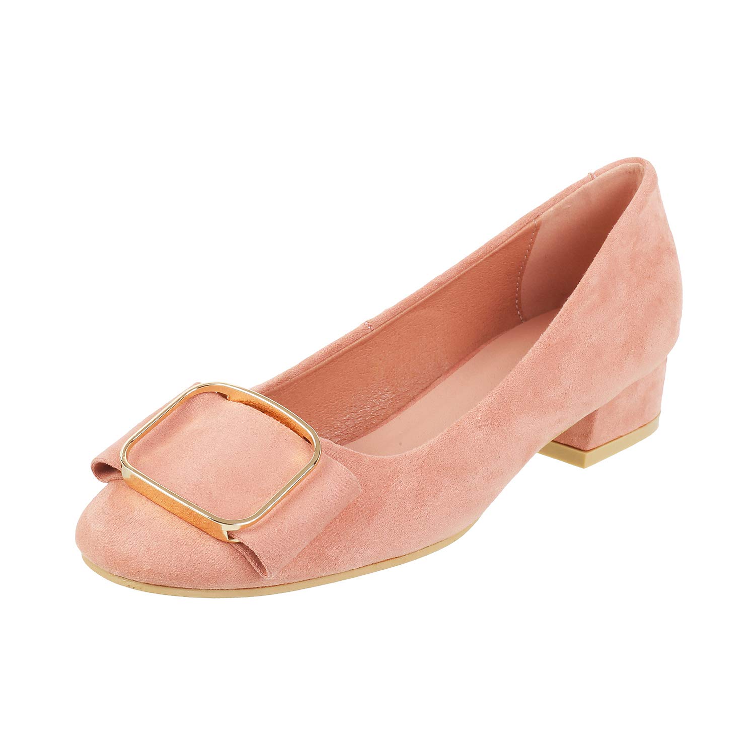 Mochi Womens Synthetic Pink Pumps (Size (7 UK (40 EU)) (B08CR6F58B) Amazon Price History, Amazon Price Tracker