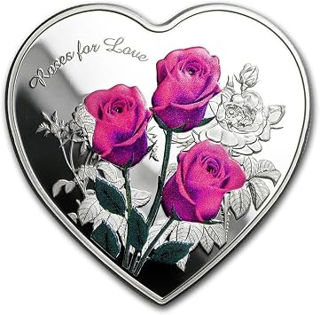 Romantic I Love You Coin Love Words Valentine's Day Gift Marriage Wedding Gift Love Pocket Token Heart-Shaped Coin