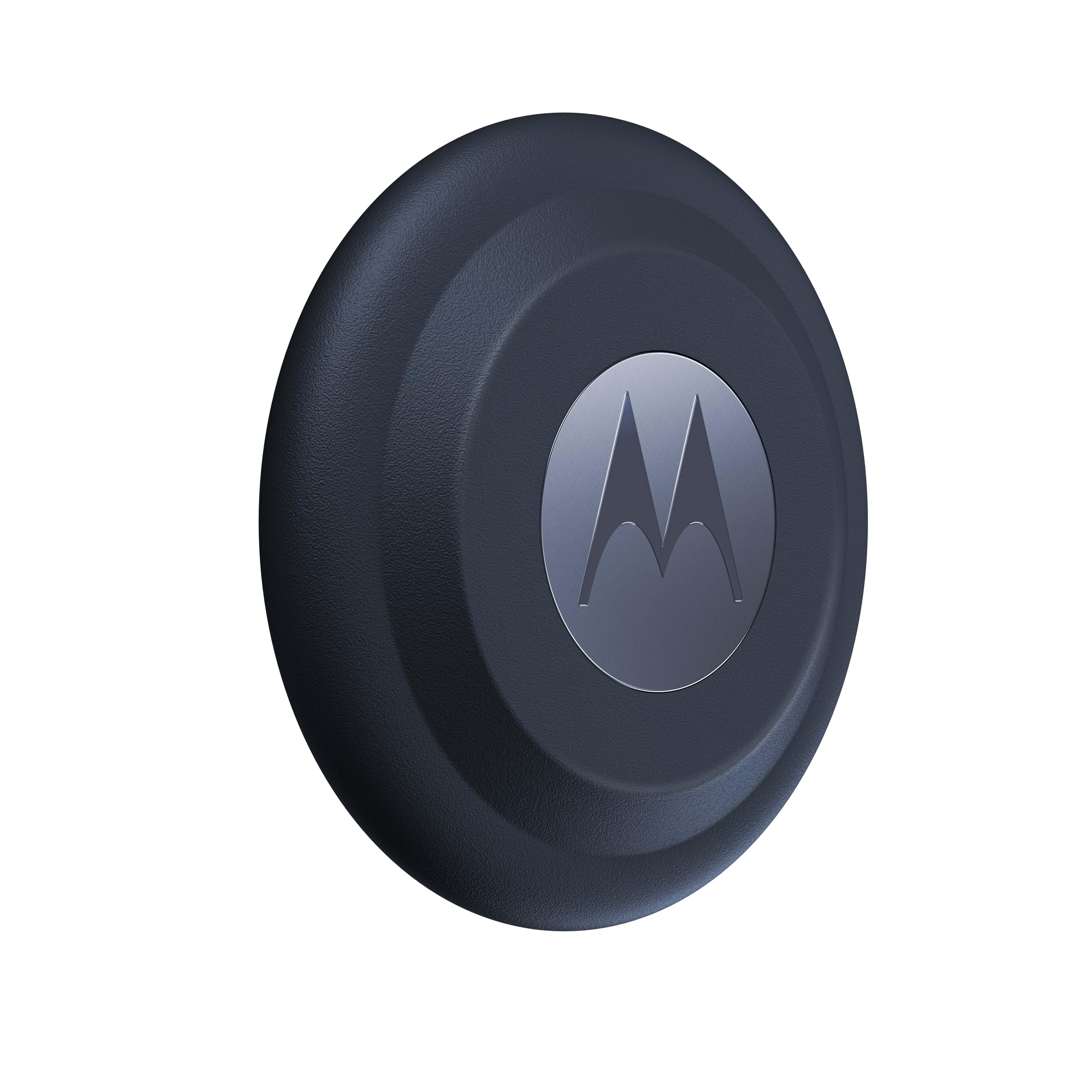 MOTOROLA Moto Tag, tracker Bluetooth + UWB, protezione IP67, Google Trova il mio dispositivo, durata della batteria fino a un anno, batteria sostituibile, Starlight Blue