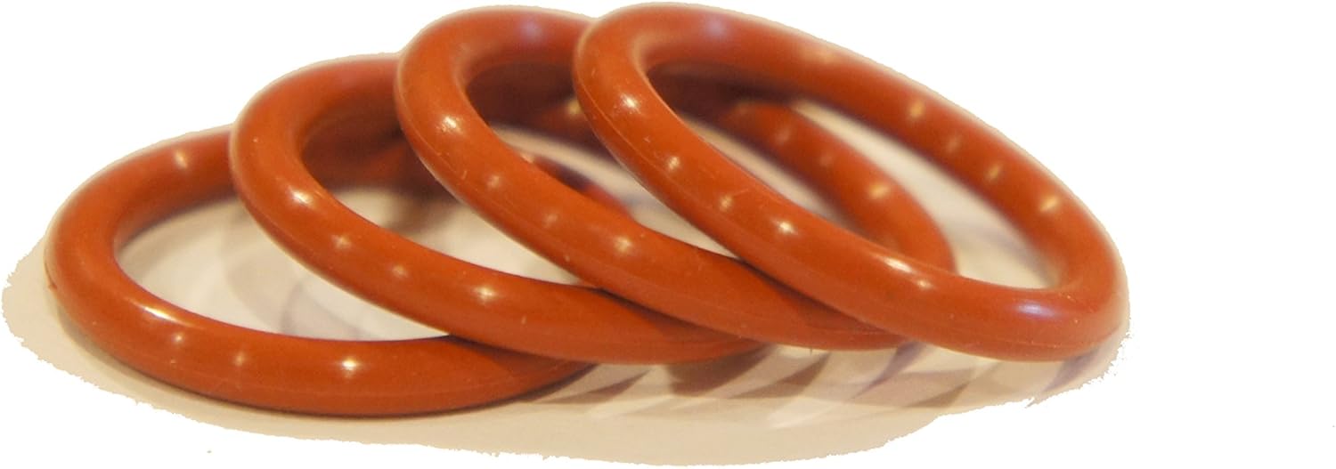 Set of (4) Tap O Rings for Sencotel GHZ 228 Slush Beverage Machine