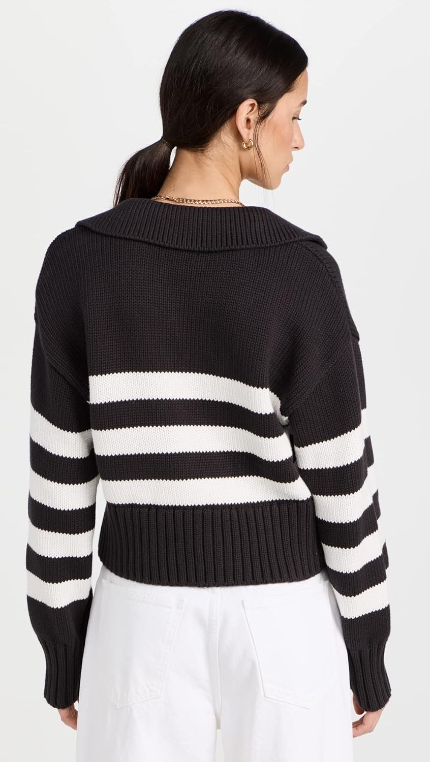 Vista 3 de Pistola Denim Suéter Arlo para mujer