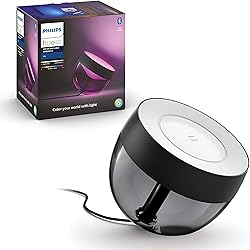 Philips Hue Iris White and Colour Ambiance LED Smart Tabl…