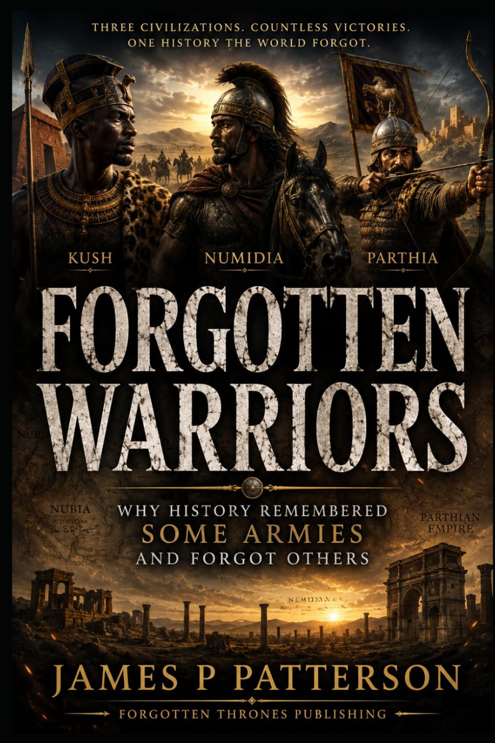 Forgotten Warriors: Why History Remembered Some Armies and Forgot Others (Forgotten Thrones History Collection)