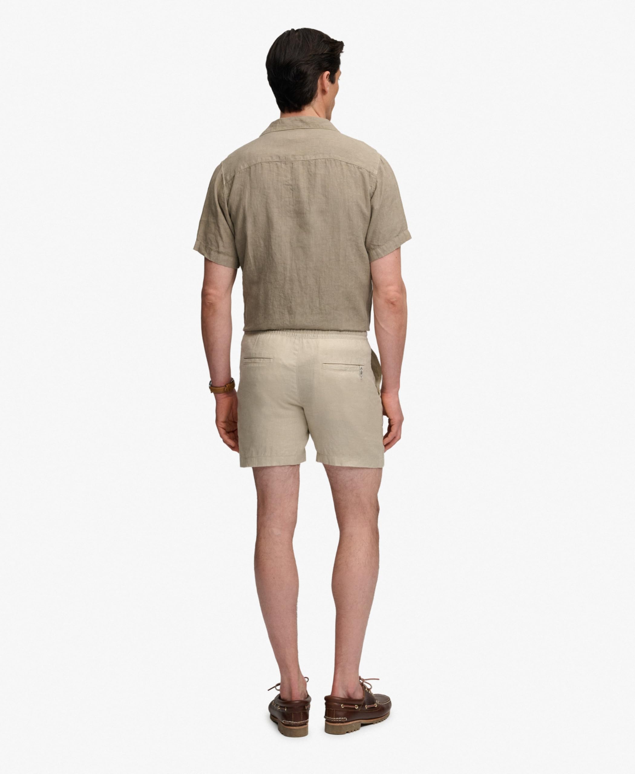 Superdry Merchant Bermudashorts, 13 K, Sand