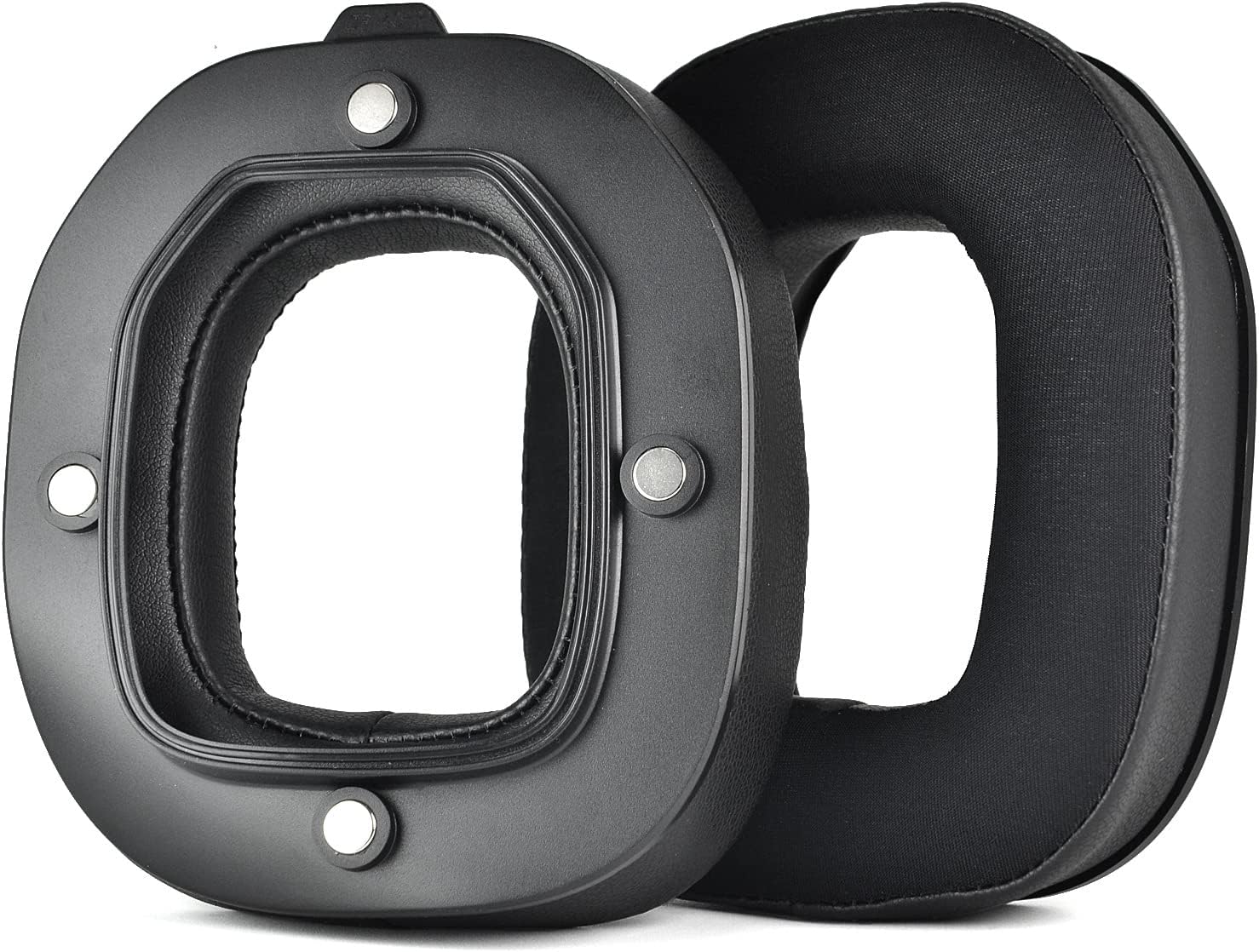 XBERSTAR Cooling Gel earpads Astro A40 TR Replacement Ear Pads Cushions for Astro A40TR Headphones (Cooling Gel earpads+Leather Headband)