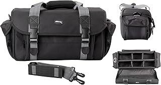 Large Durable Deluxe Camera Bag Case for Canon EOS R7 R8 R10 R50 R100