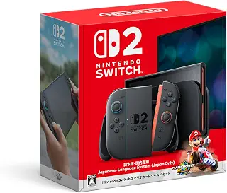 Nintendo Switch 2(日本語・国内専用) マリオカート ワールド セット