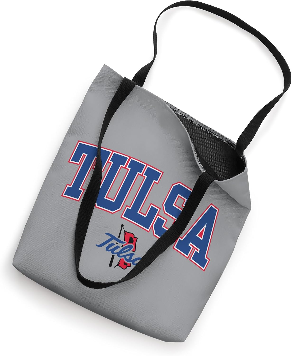 Tulsa Golden Hurricane | Official NCAA Merch | NCAFTUL03 Tote Bag