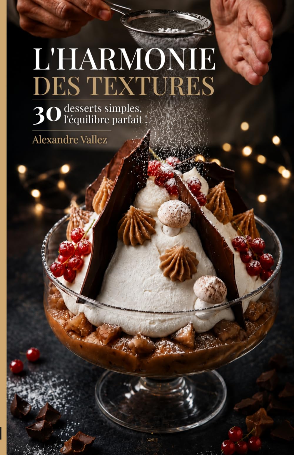 L'harmonie des textures: 30 desserts simples, l'équilibre parfait !