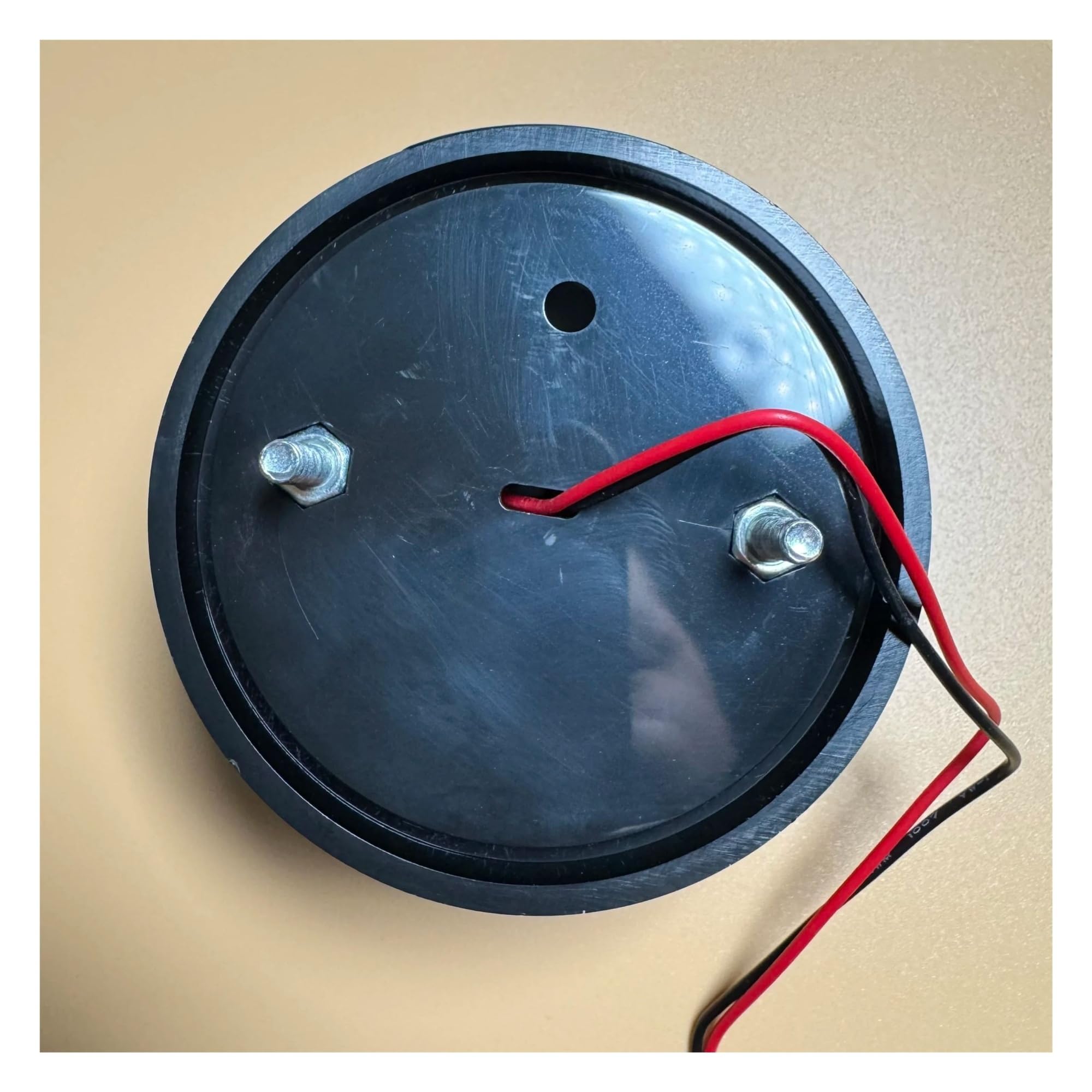TB35-G 12 V, 24 V, 110 V, 220 V, zielony alarm bezpieczeństwa, światło stroboskopowe, małe światło ostrzegawcze, lampa LED (24 V)