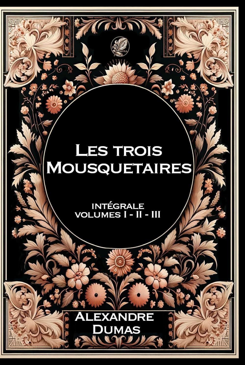 Les Trois mousquetaires: Grand format RIGIDE illustré - Édition Collector avec illustrations exclusives et texte intégral