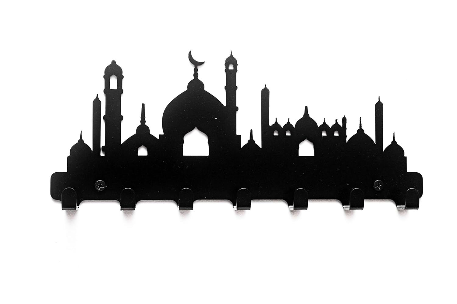 Spillbox Metal Wall Key Holder/Key Hanger/Key Stand/Key Organizer