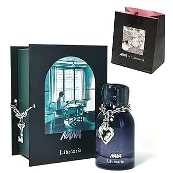 Libroaria No.7 Nana 香水 71SdOUdcjAL.jpg