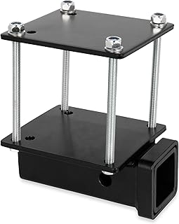 Generator Rack For Rv Bumper Picks collage image 1