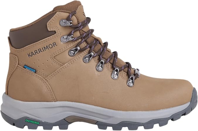 Karrimor Mendip 3 CH NB Ladies weathertite waterproof Womens leather walking boot