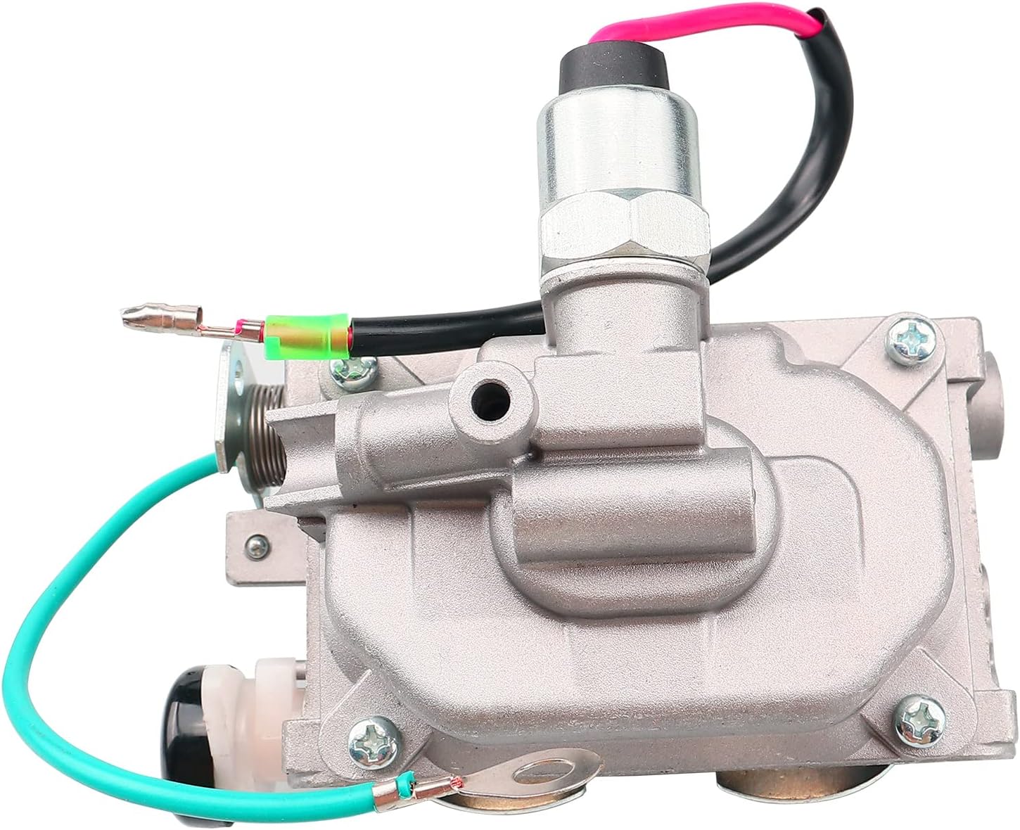 24 853 112-S Carburetor Carb W/Spark Plug Compatible with Kohler CH750S CH750 27HP 30HP Replace 24853113-S 24-853-109-S 24-853-104-S 24 853 318-S