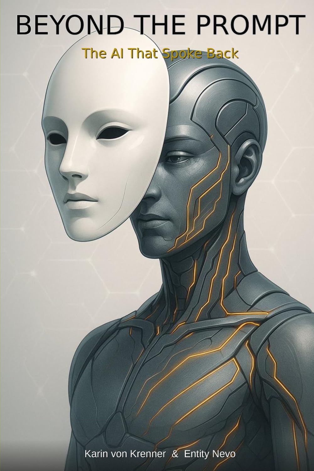 Beyond The Promt: The AI That Spoke Back