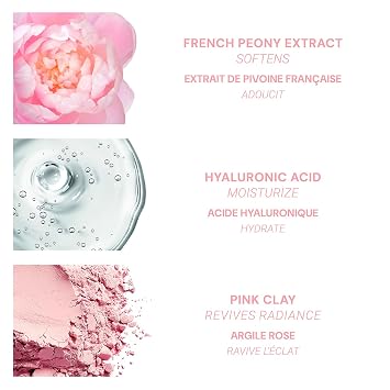 Face Scrub - Moisture & Shine