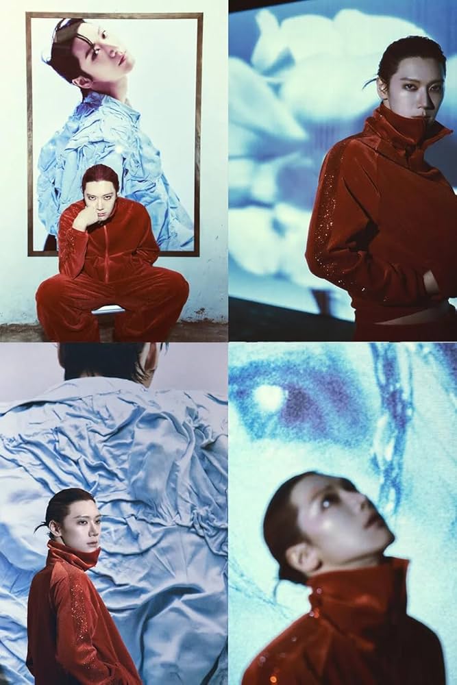 Amazon.com: (PHOTO BOOK Ver.) TEN [TEN] The 1st Mini Album