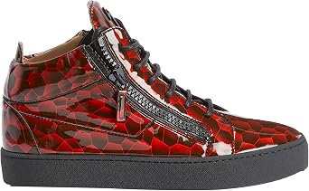 Kriss Mid-Top Sneakers Fabric
